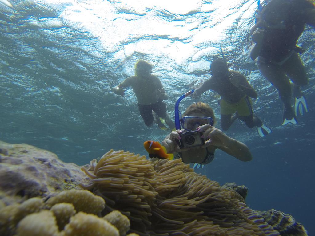 Sun Tan Beach Hotel Maafushi Luaran gambar