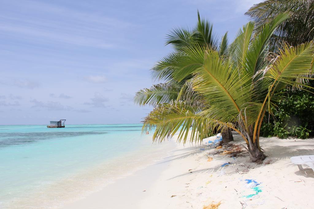 Sun Tan Beach Hotel Maafushi Luaran gambar