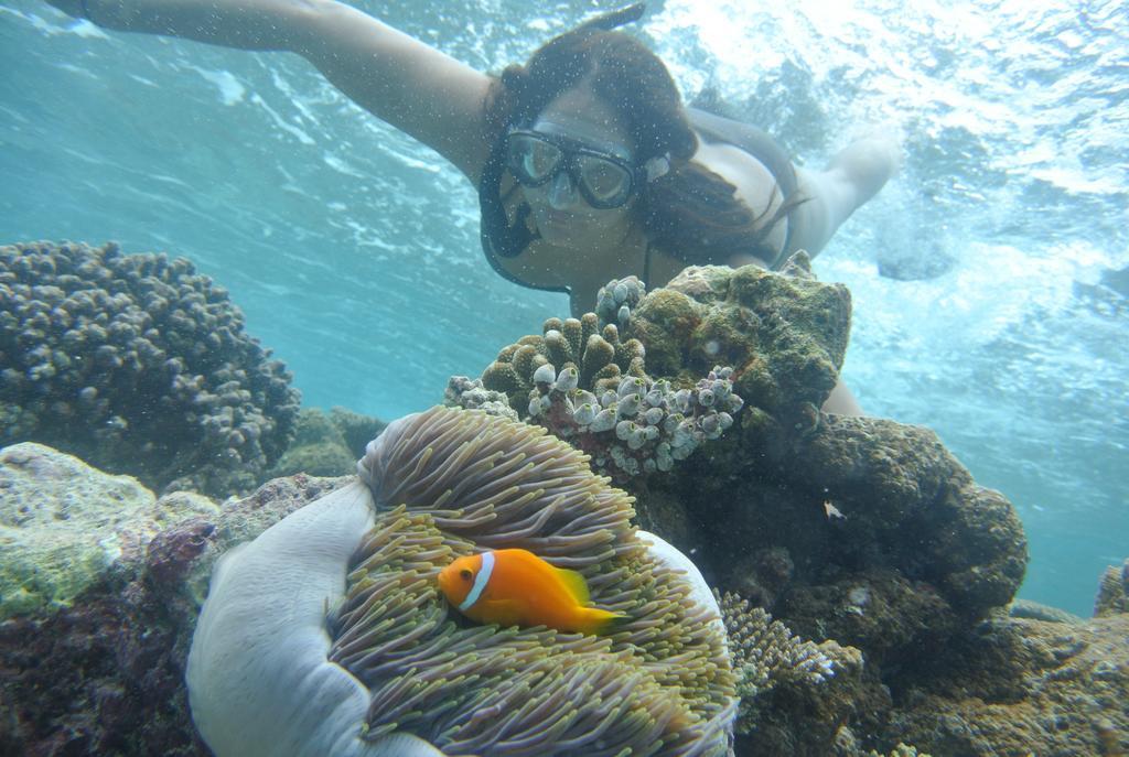 Sun Tan Beach Hotel Maafushi Luaran gambar