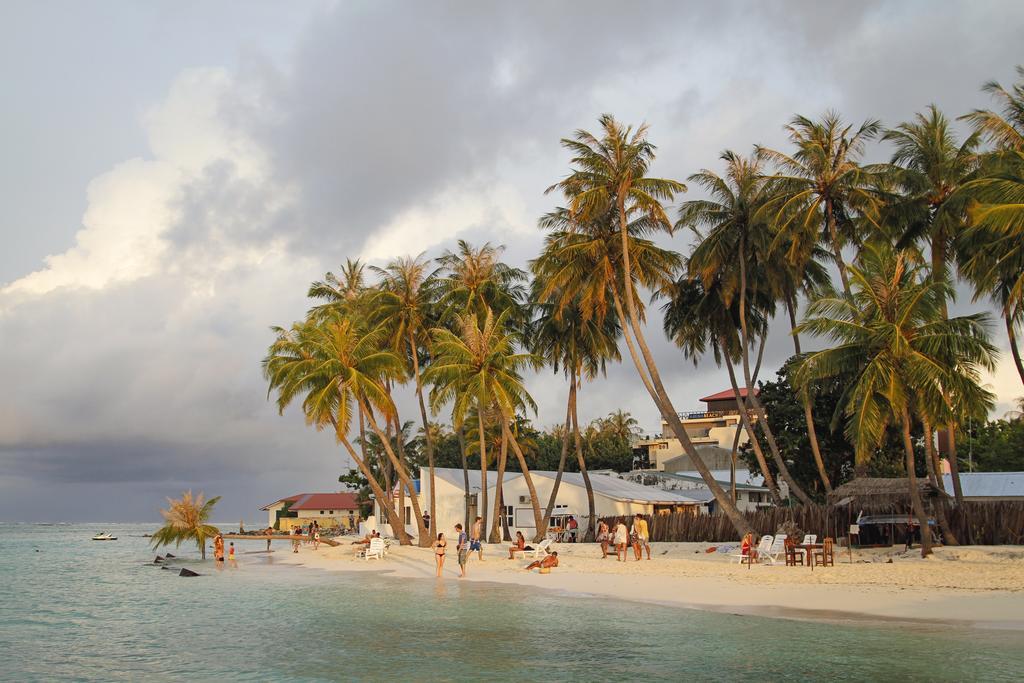 Sun Tan Beach Hotel Maafushi Luaran gambar